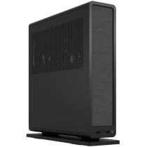ATX Semi-Tower Gehäuse Fractal FD-C-RID1N-11 Schwarz
