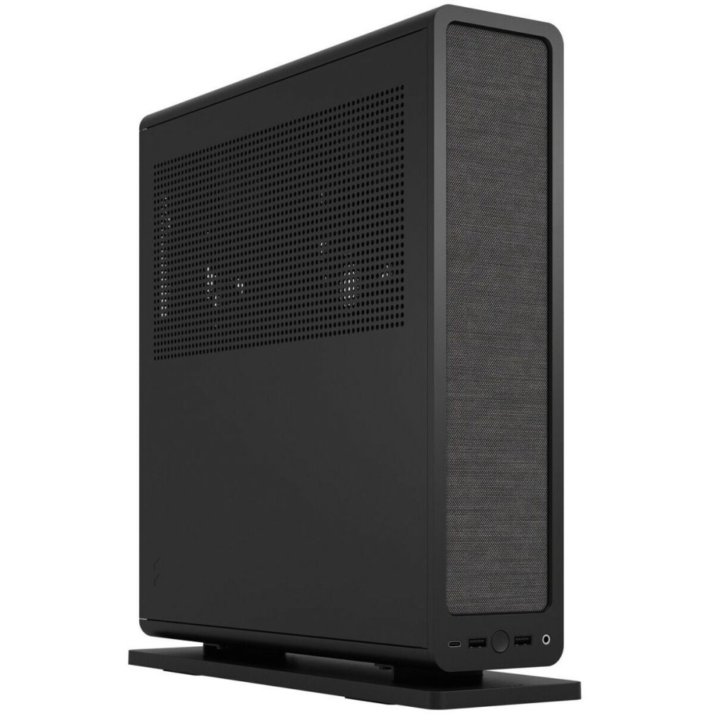 ATX Semi-Tower Gehäuse Fractal FD-C-RID1N-11 Schwarz