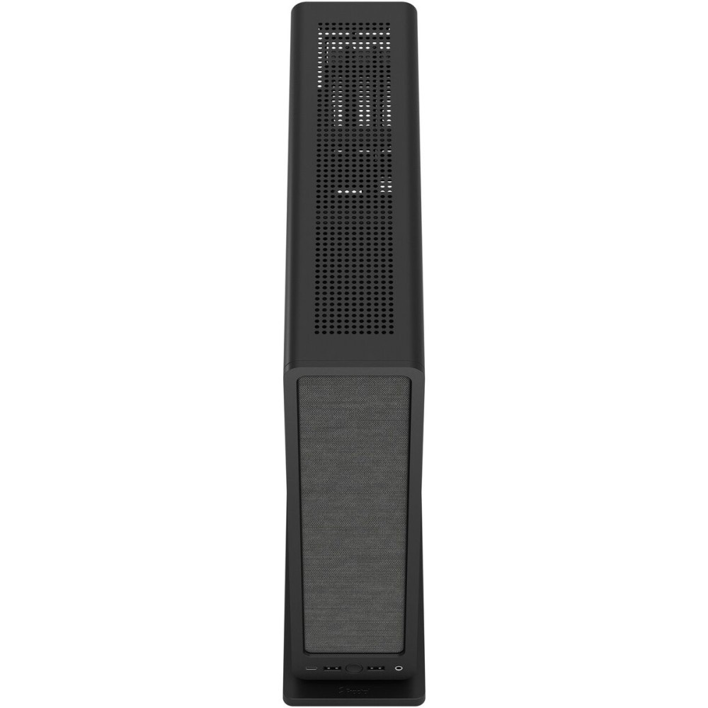 ATX Semi-Tower Gehäuse Fractal FD-C-RID1N-11 Schwarz