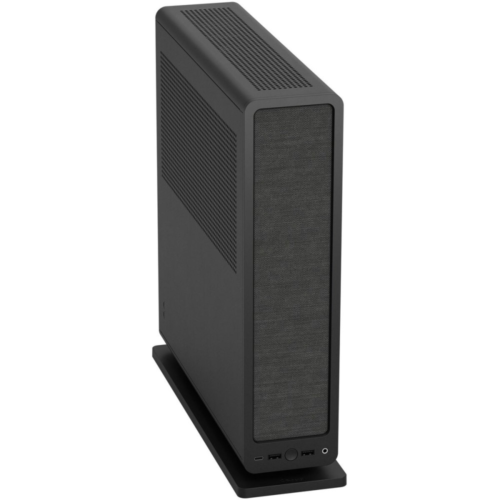 ATX Semi-Tower Gehäuse Fractal FD-C-RID1N-11 Schwarz