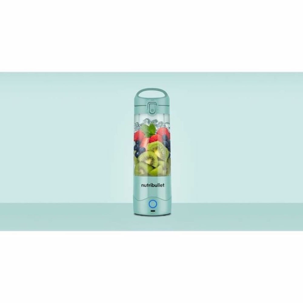 Bol mixeur Nutribullet NBP003LBL 70 W 475 ml Bleu