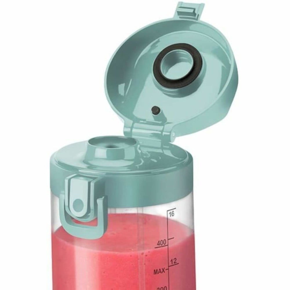 Cup Blender Nutribullet NBP003LBL 70 W 475 ml Blue