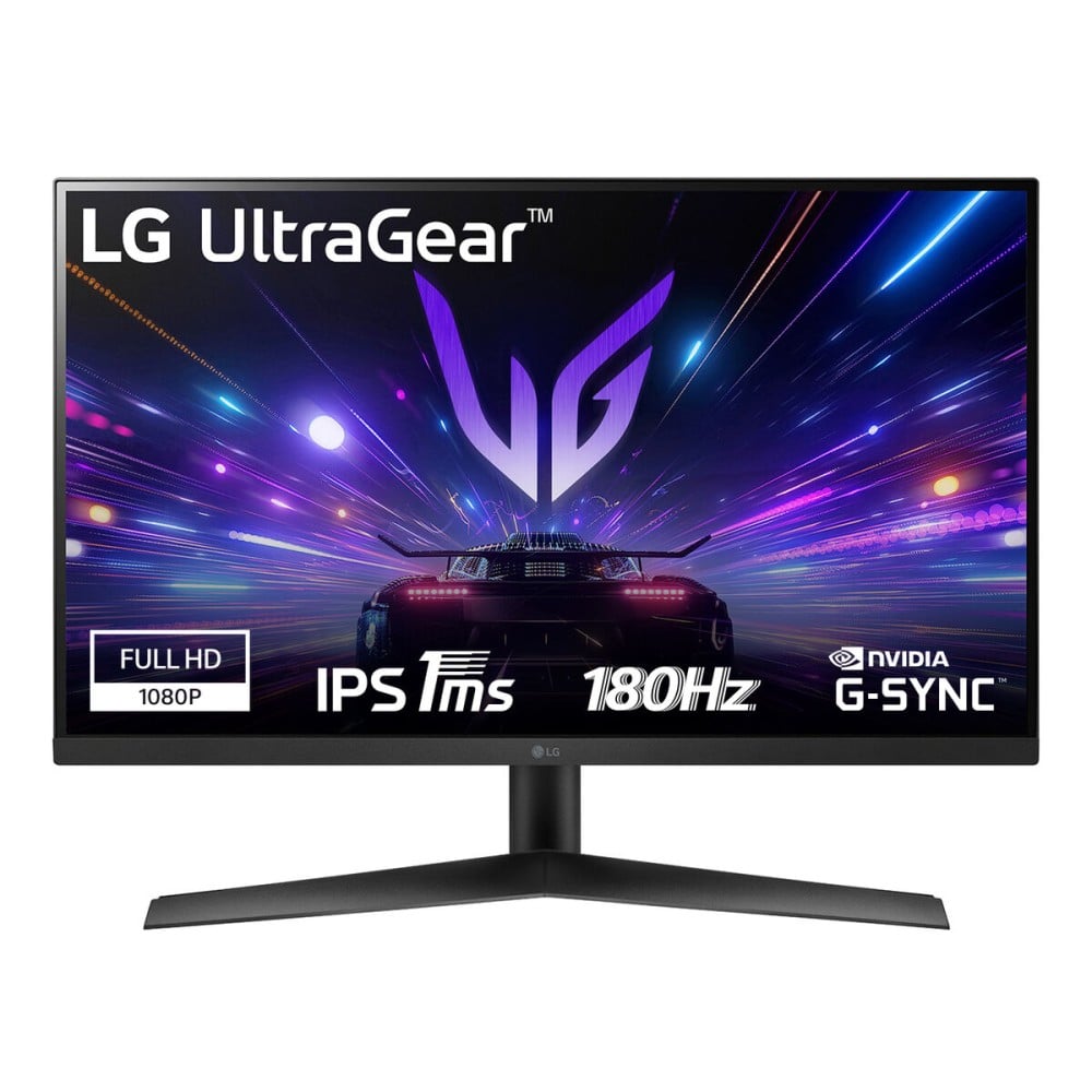 Gaming Monitor LG 27GS60F-B Full HD 27" 180 Hz