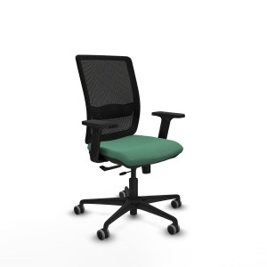 Bürostuhl Haches Traslack Piqueras y Crespo 2D036G0 Smaragdgrün