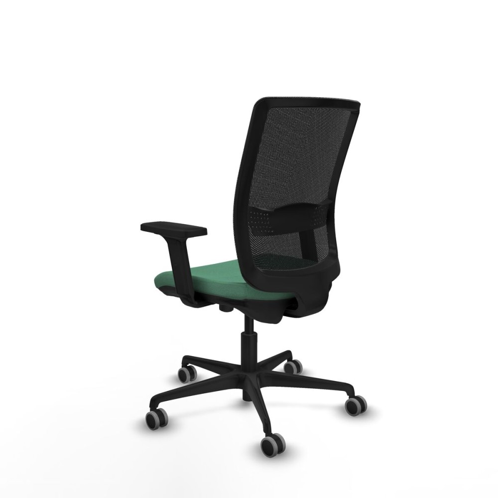 Bürostuhl Haches Traslack Piqueras y Crespo 2D036G0 Smaragdgrün