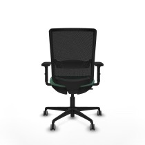 Bürostuhl Haches Traslack Piqueras y Crespo 2D036G0 Smaragdgrün
