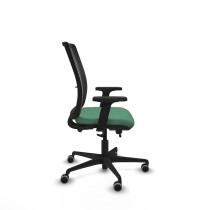 Office Chair Haches Traslack Piqueras y Crespo 2D036G0 Emerald Green