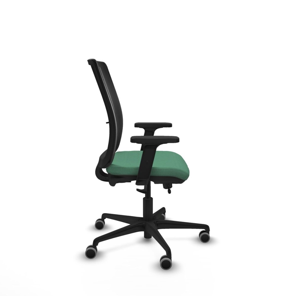 Bürostuhl Haches Traslack Piqueras y Crespo 2D036G0 Smaragdgrün