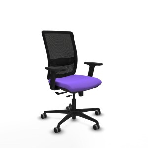 Bürostuhl Haches Traslack Piqueras y Crespo 2D036G0 Lila