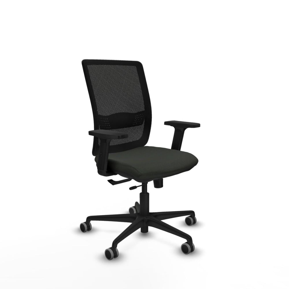 Bürostuhl Haches Traslack Piqueras y Crespo 2D036G0 Schwarz