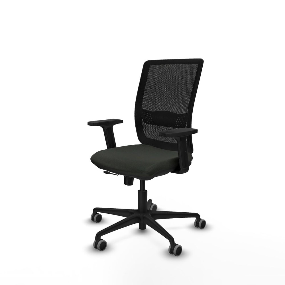 Bürostuhl Haches Traslack Piqueras y Crespo 2D036G0 Schwarz