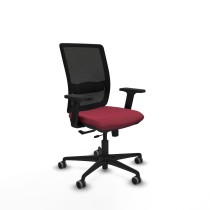 Bürostuhl Haches Traslack Piqueras y Crespo 2D036G0 Granatrot