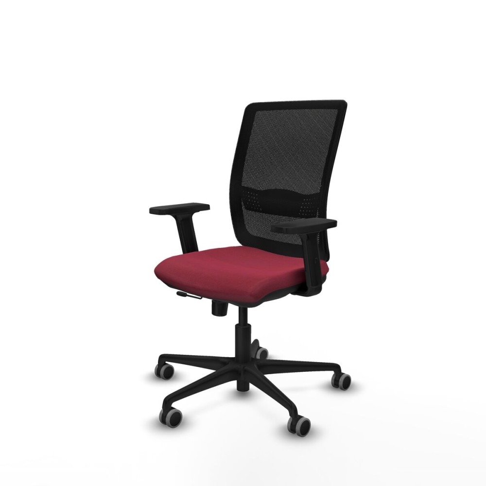 Bürostuhl Haches Traslack Piqueras y Crespo 2D036G0 Granatrot