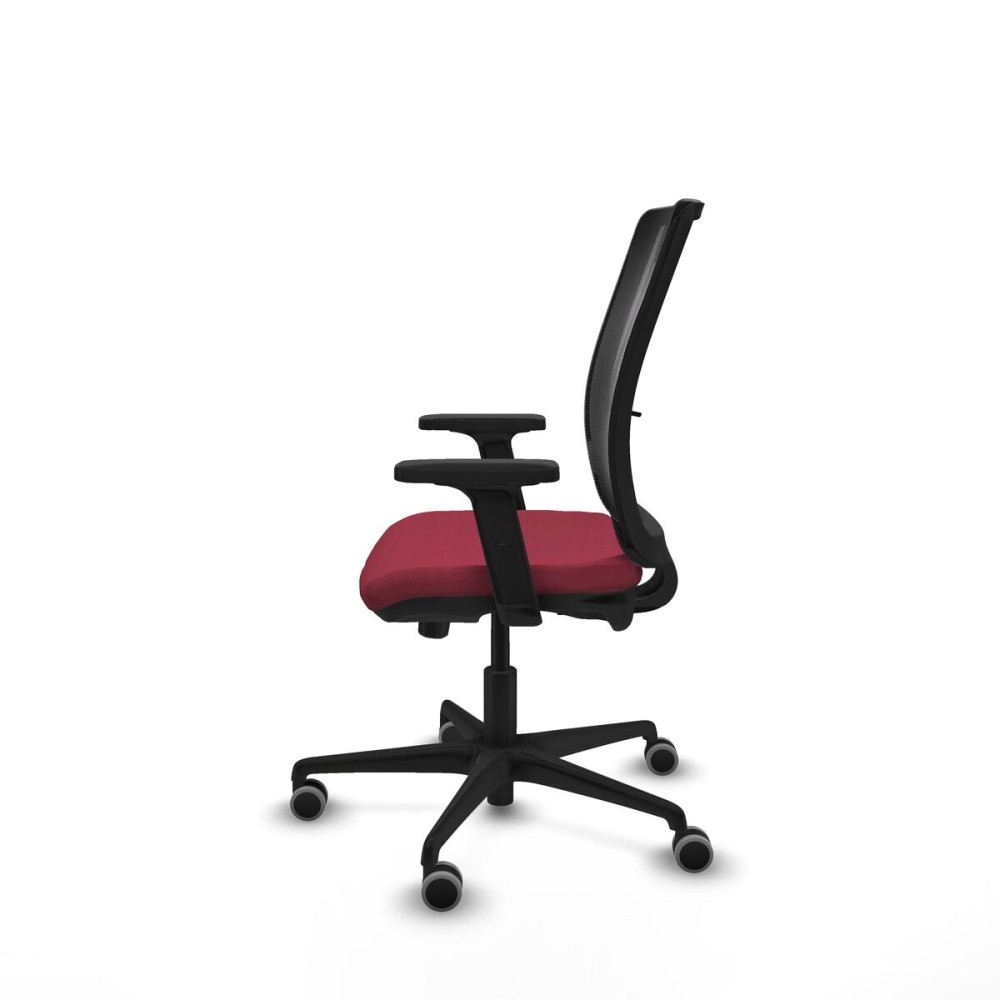 Bürostuhl Haches Traslack Piqueras y Crespo 2D036G0 Granatrot