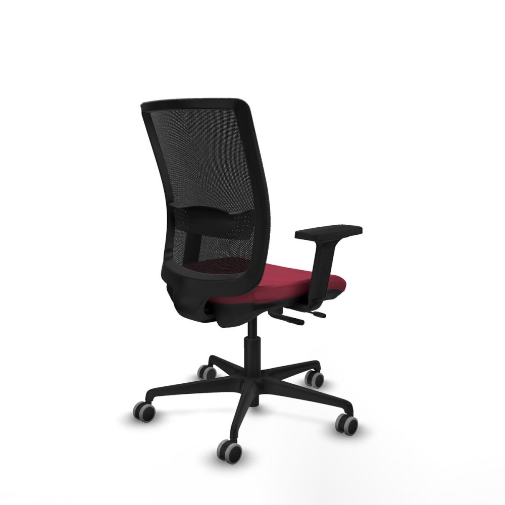 Bürostuhl Haches Traslack Piqueras y Crespo 2D036G0 Granatrot