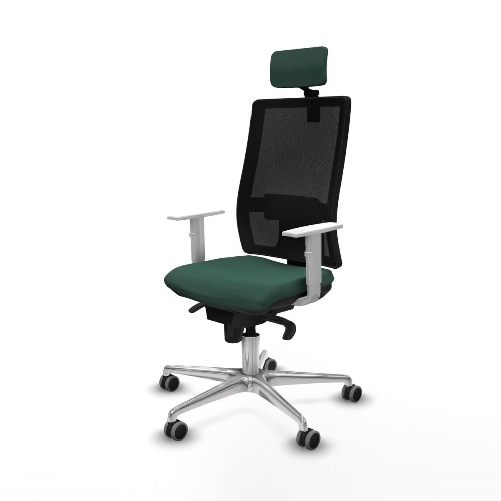 Chaise de Bureau avec Appui-tête Horna Piqueras y Crespo 4B086G2 Vert