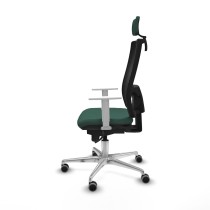 Chaise de Bureau avec Appui-tête Horna Piqueras y Crespo 4B086G2 Vert