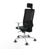 Chaise de Bureau avec Appui-tête Horna Piqueras y Crespo 4B086G2 Vert