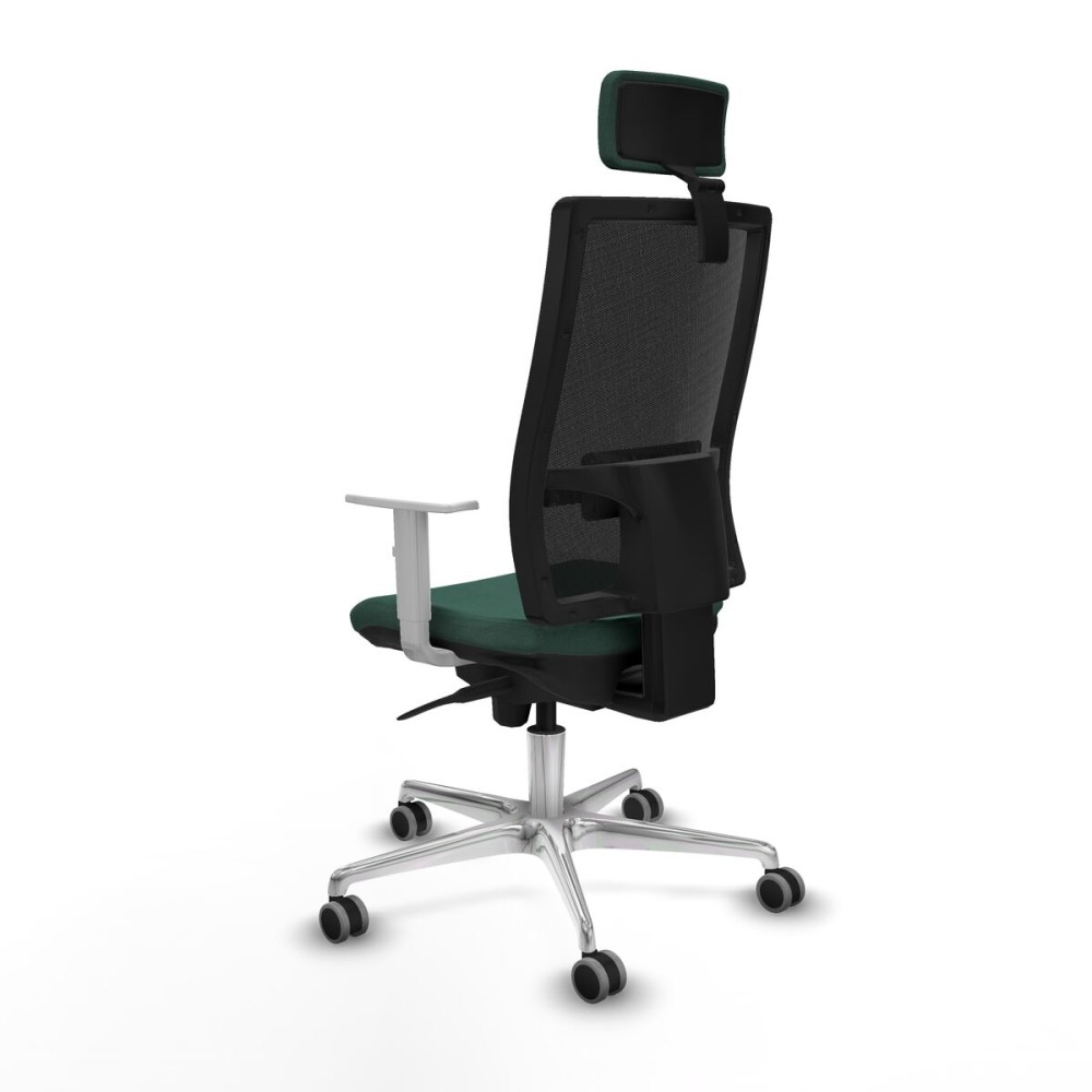 Chaise de Bureau avec Appui-tête Horna Piqueras y Crespo 4B086G2 Vert