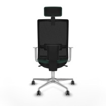 Chaise de Bureau avec Appui-tête Horna Piqueras y Crespo 4B086G2 Vert