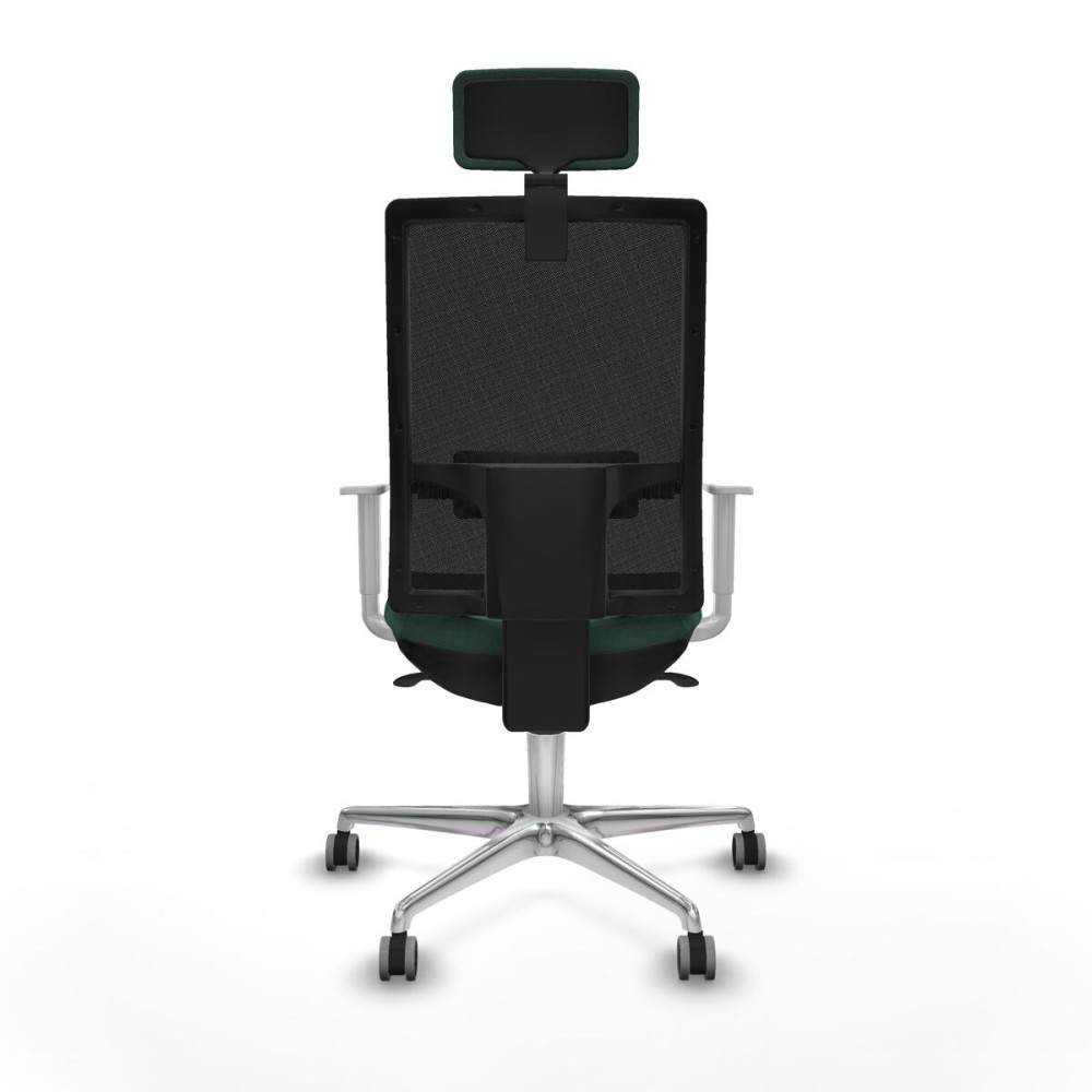 Chaise de Bureau avec Appui-tête Horna Piqueras y Crespo 4B086G2 Vert