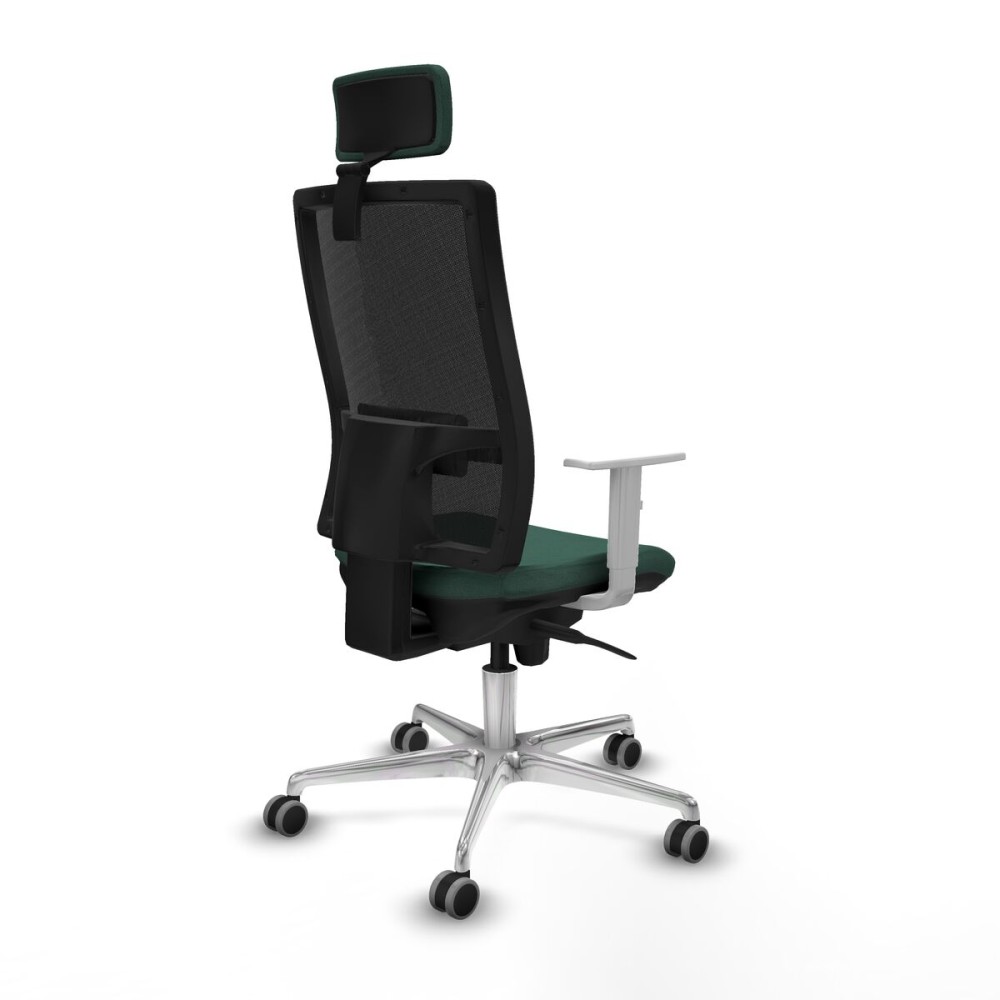 Chaise de Bureau avec Appui-tête Horna Piqueras y Crespo 4B086G2 Vert