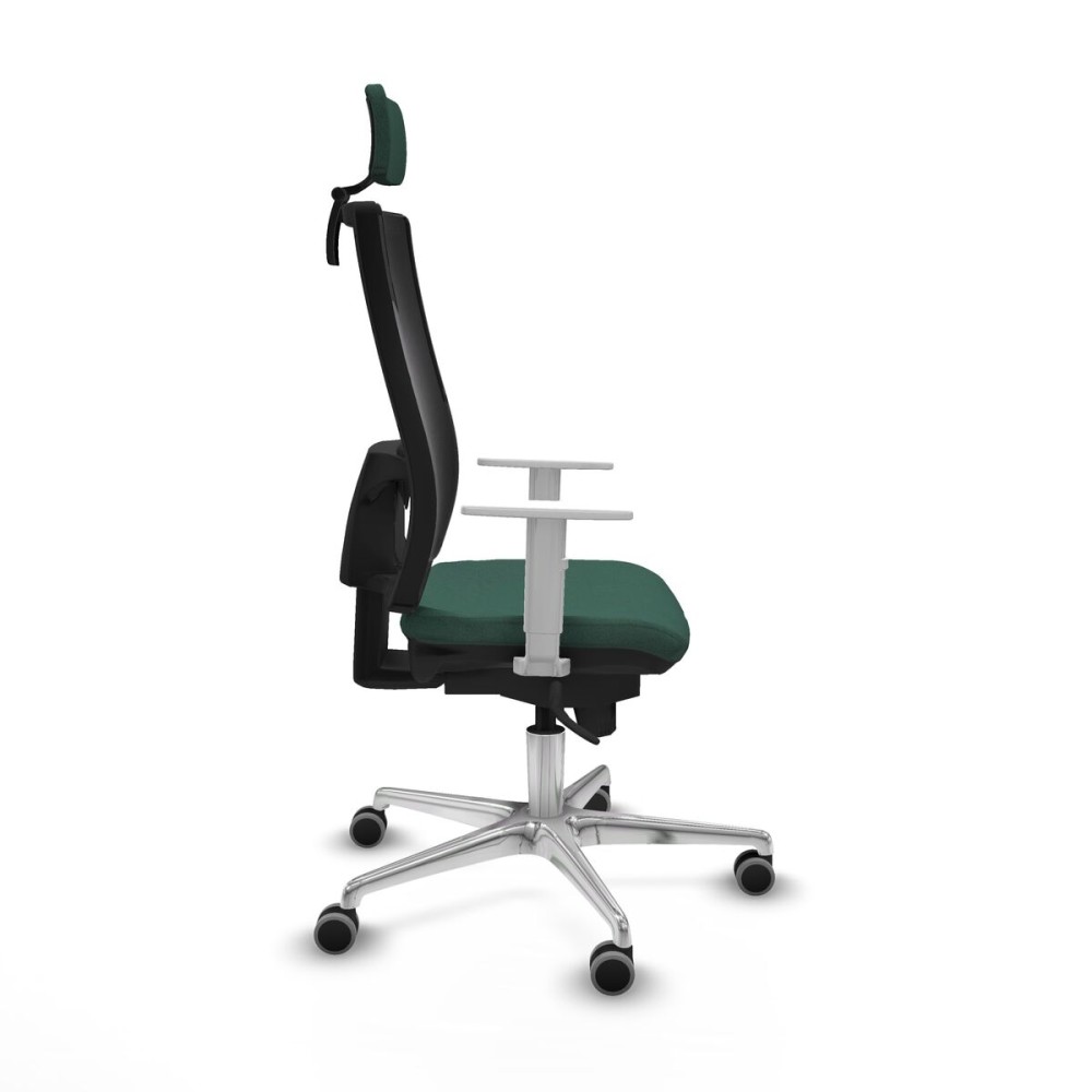 Chaise de Bureau avec Appui-tête Horna Piqueras y Crespo 4B086G2 Vert
