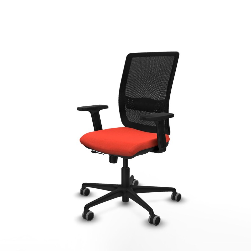 Office Chair Haches Traslack Piqueras y Crespo 2D036G0 Dark Orange