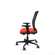 Office Chair Haches Traslack Piqueras y Crespo 2D036G0 Dark Orange