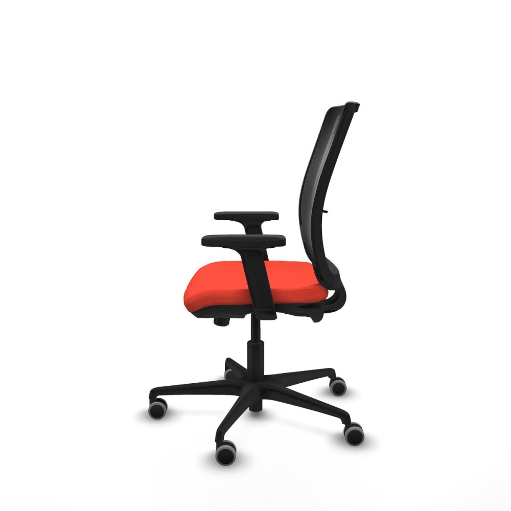 Office Chair Haches Traslack Piqueras y Crespo 2D036G0 Dark Orange