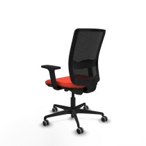 Office Chair Haches Traslack Piqueras y Crespo 2D036G0 Dark Orange