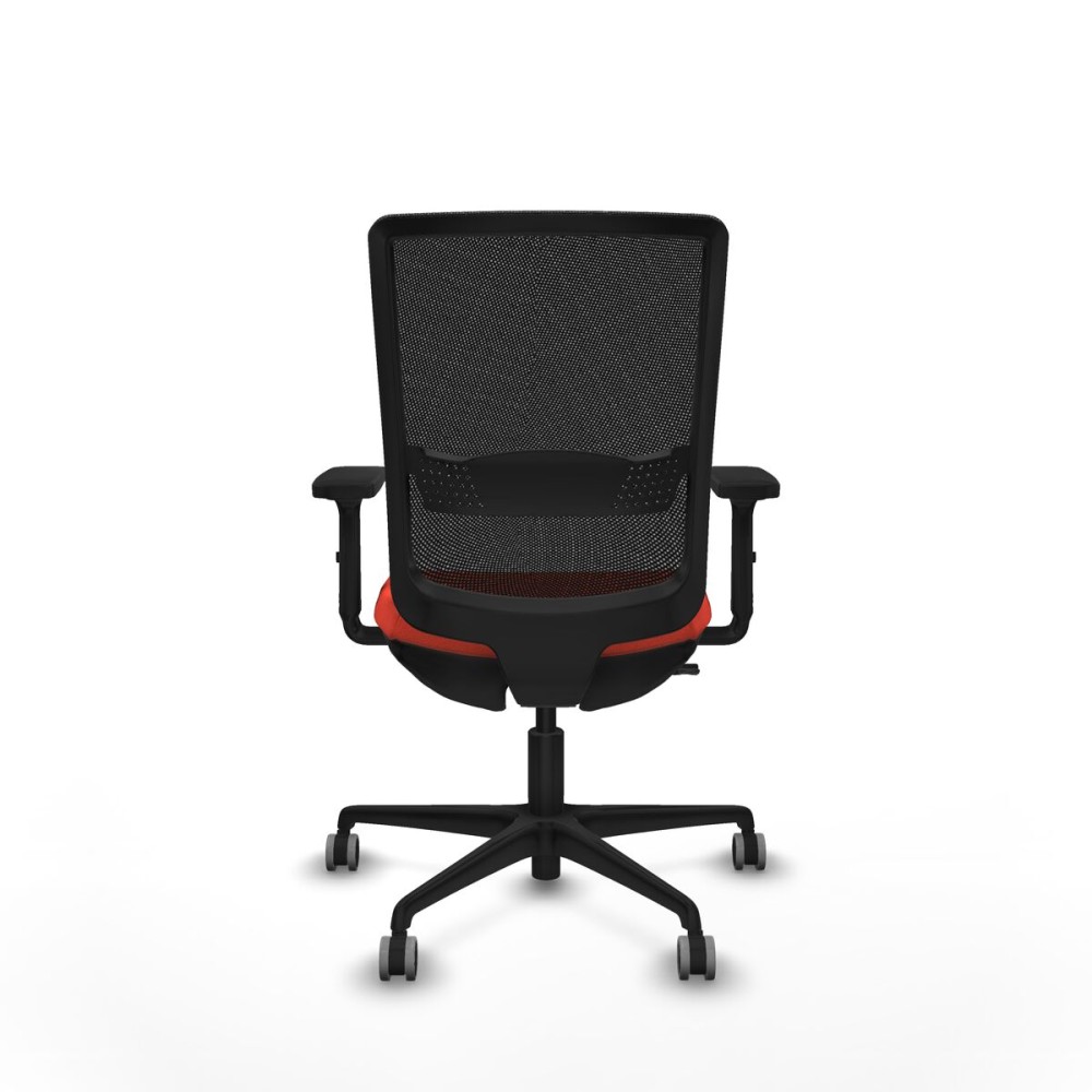 Office Chair Haches Traslack Piqueras y Crespo 2D036G0 Dark Orange