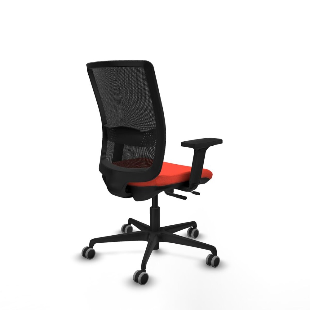 Office Chair Haches Traslack Piqueras y Crespo 2D036G0 Dark Orange