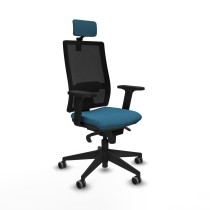 Chaise de Bureau avec Appui-tête Horna Piqueras y Crespo 2D066G2 Vert pétrole