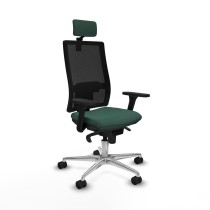 Chaise de Bureau avec Appui-tête Horna Piqueras y Crespo 3D086N2 Vert