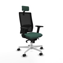 Chaise de Bureau avec Appui-tête Horna Piqueras y Crespo 2D026N2 Vert