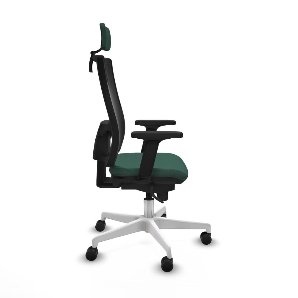 Chaise de Bureau avec Appui-tête Horna Piqueras y Crespo 2D026N2 Vert