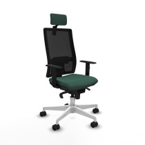 Chaise de Bureau avec Appui-tête Horna Piqueras y Crespo 1D026N2 Vert
