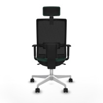 Chaise de Bureau avec Appui-tête Horna Piqueras y Crespo 1D026N2 Vert
