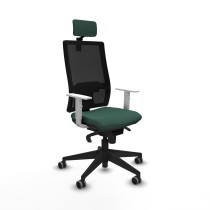 Chaise de Bureau avec Appui-tête Horna Piqueras y Crespo 4B066G2 Vert
