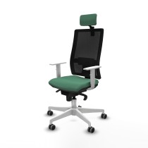 Office Chair Horna Piqueras y Crespo 4B026G2 Emerald Green