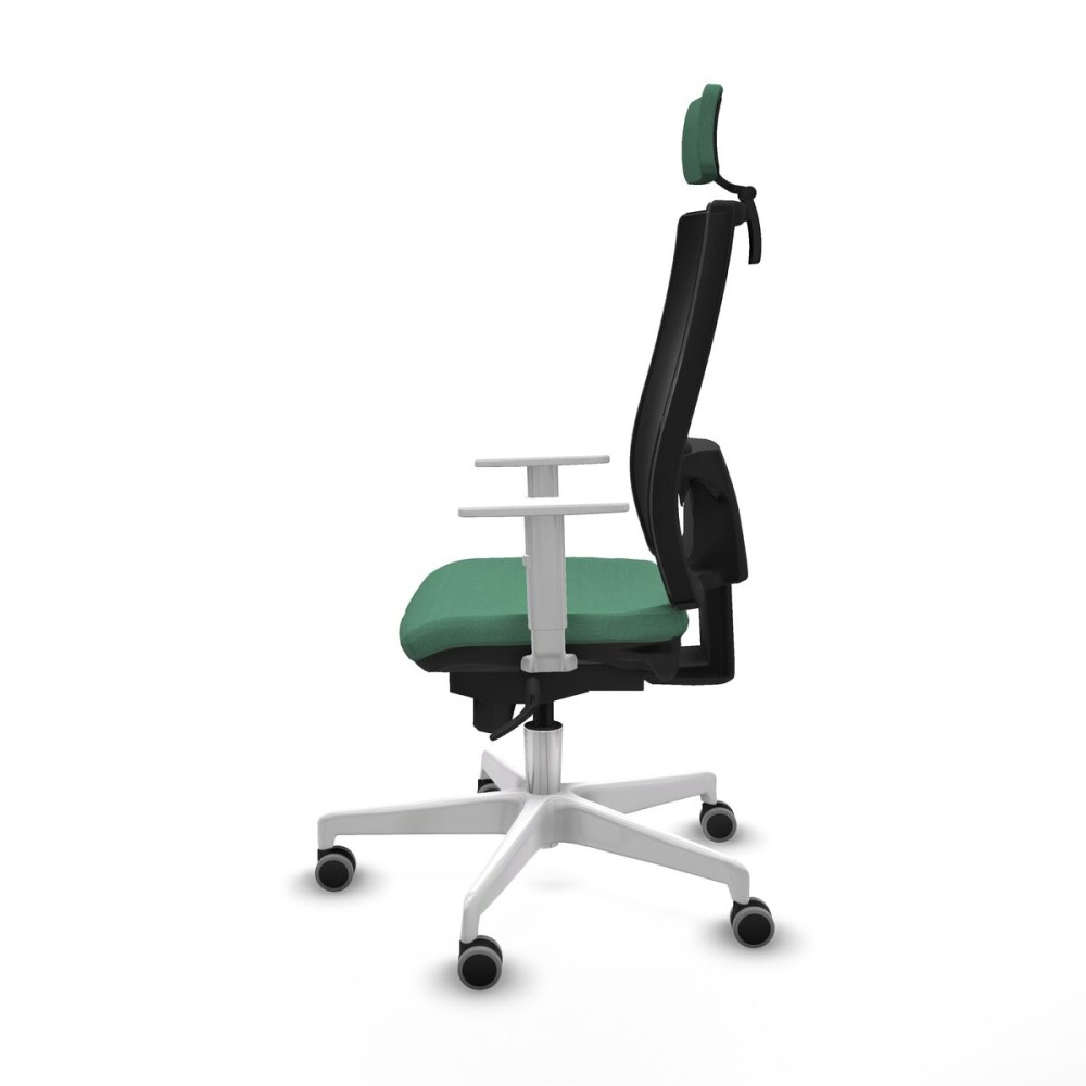 Office Chair Horna Piqueras y Crespo 4B026G2 Emerald Green