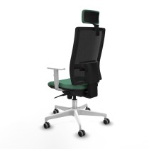 Office Chair Horna Piqueras y Crespo 4B026G2 Emerald Green