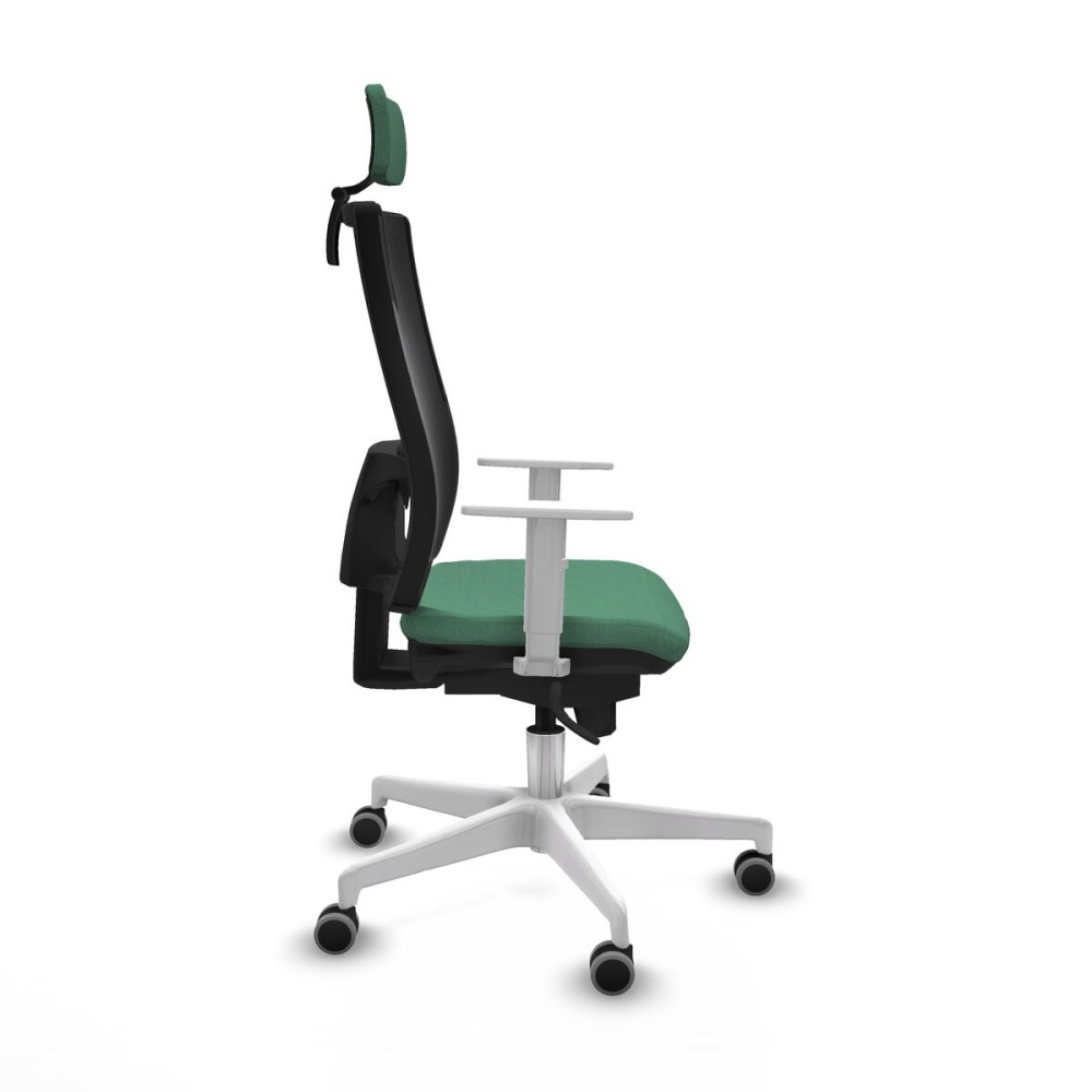 Office Chair Horna Piqueras y Crespo 4B026G2 Emerald Green