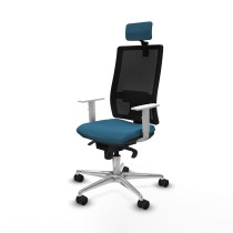 Office Chair Horna Piqueras y Crespo 4B086N2 Petroleum green