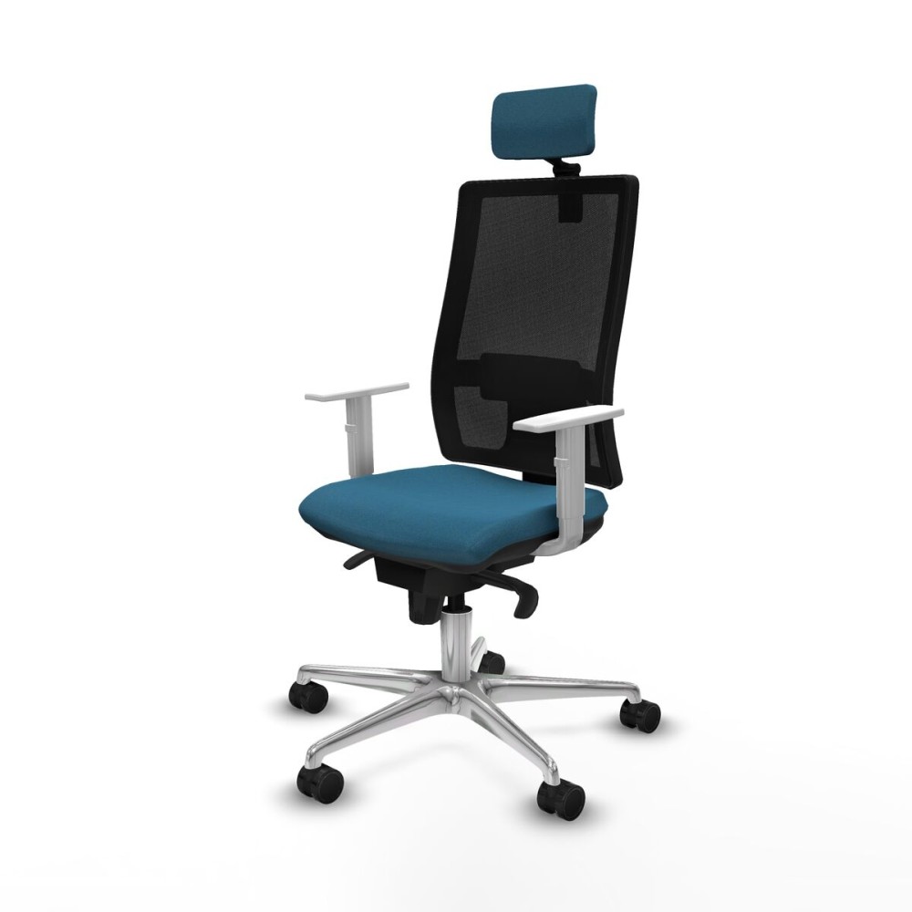 Office Chair Horna Piqueras y Crespo 4B086N2 Petroleum green