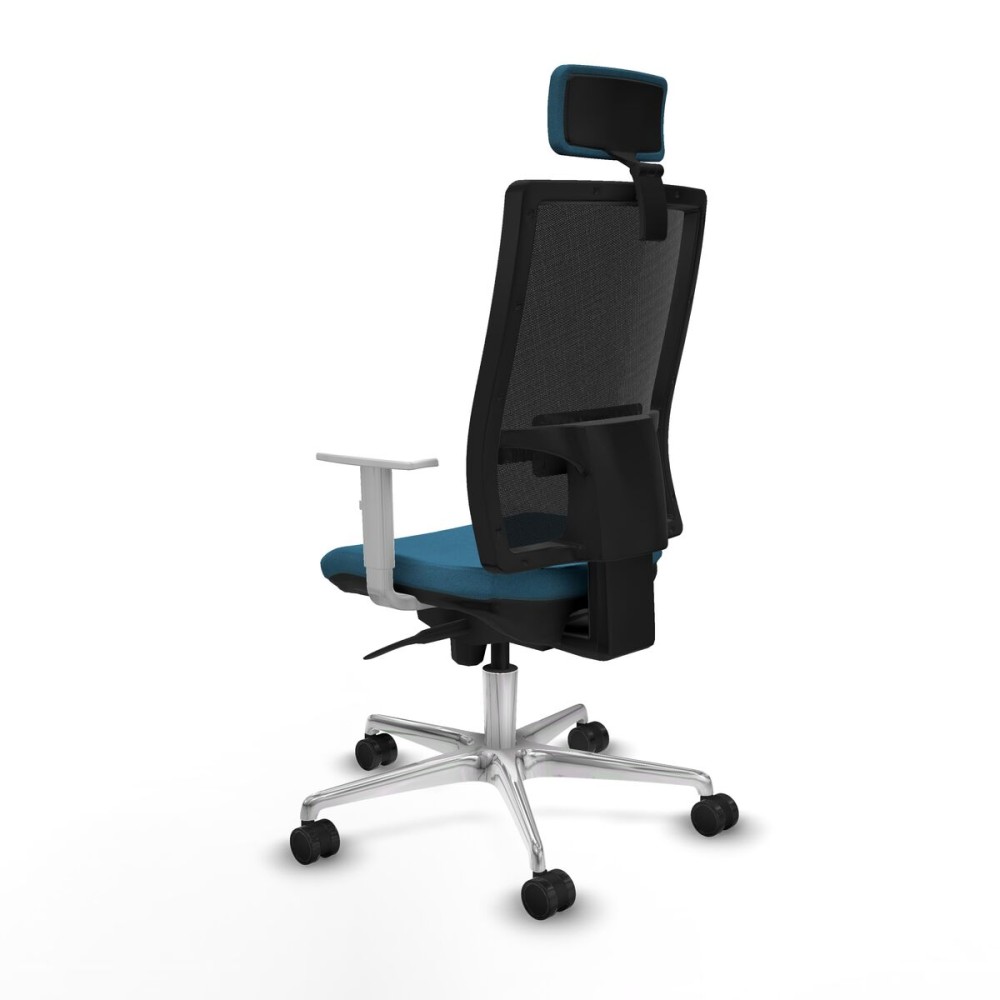 Office Chair Horna Piqueras y Crespo 4B086N2 Petroleum green