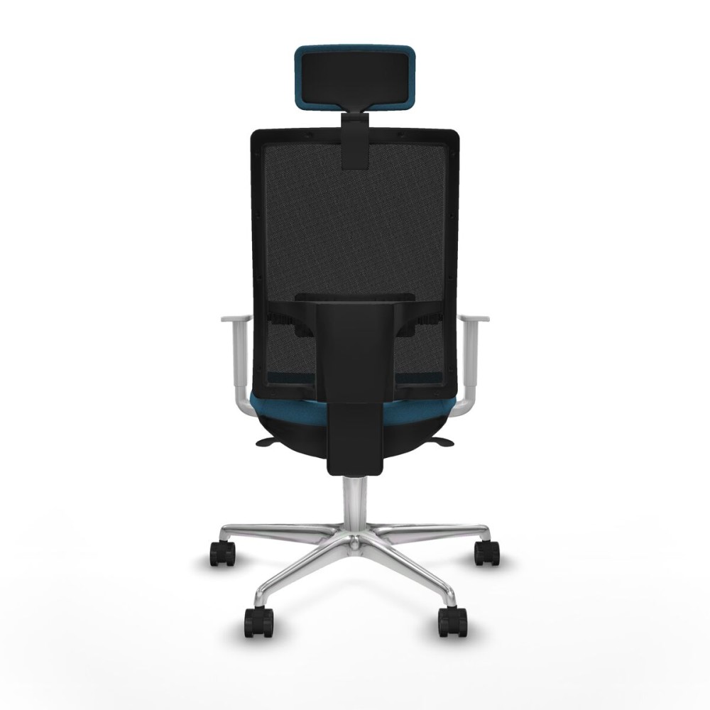Office Chair Horna Piqueras y Crespo 4B086N2 Petroleum green