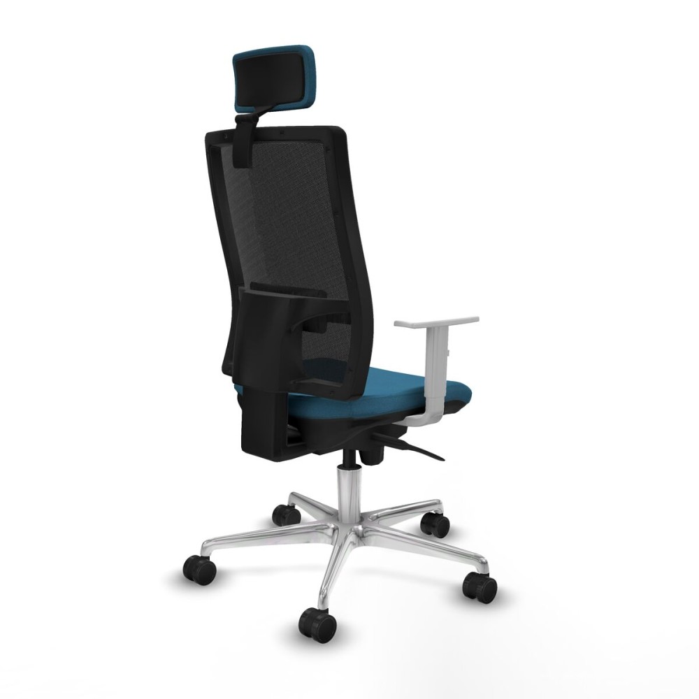 Office Chair Horna Piqueras y Crespo 4B086N2 Petroleum green