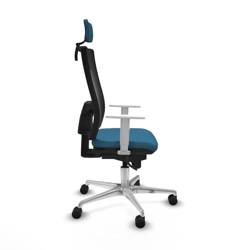 Office Chair Horna Piqueras y Crespo 4B086N2 Petroleum green